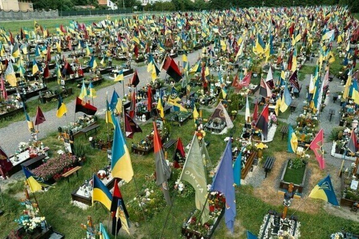 Ukraine likely underreporting military deaths  Le Monde