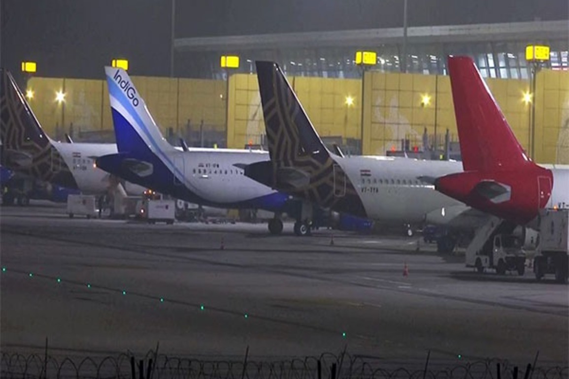 "Flight schedules impacted due to airspace conditions over Iran, Iraq," says Delhi Airport amid Israel-Iran tensions