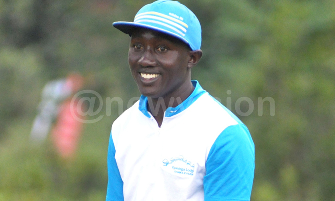 Muhumuza wins Venus Open golf tournament Muhumuza wins Venus Open golf tournament