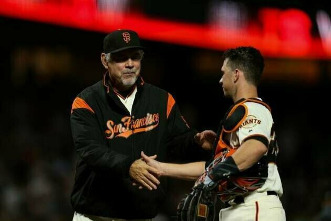 Buster Posey: Giants would welcome Bruce Bochy, just not as manager