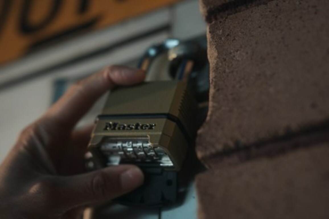 Master Lock Pivots From Decades of Security Talk to Inspirational Messages