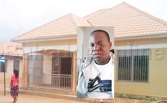 Ennyumba Ssendawula gye yazimba e Kayunga. Ennyumba Ssendawula gye yazimba e Kayunga.