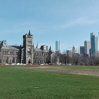 Harvard students may study in Toronto amid visa uncertainty