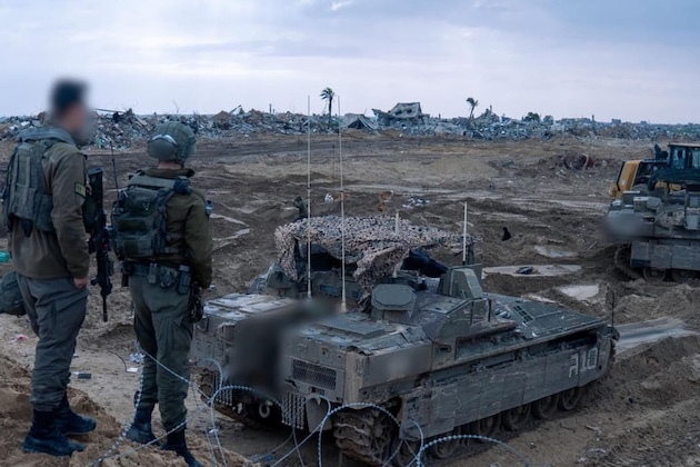 Gaza death toll since ceasefire exceeds number killed in 7 October attacks 