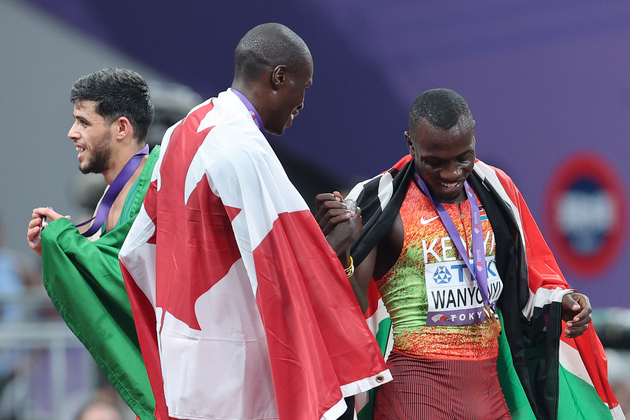 (SP)JAPAN-TOKYO-ATHLETICS-WORLD ATHLETICS CHAMPIONSHIPS-MEN'S 800M-FINAL