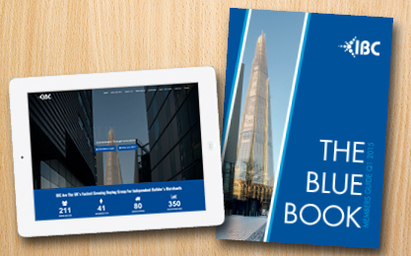 IBC's new online home