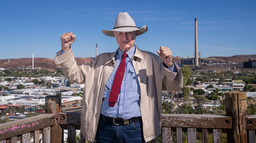 Federal member for Kennedy, Bob Katter, hailed the Phosphate Hill sale as a major win for the future of Australian fertiliser production. 