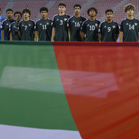 (SP)QATAR-DOHA-FOOTBALL-U17 GULF CUP QATAR 2025-QATAR V UAE