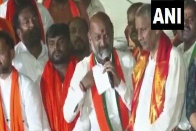 We will fight CM KCR, we are 'sons and force of saffron': Telangana BJP chief Bandi Sanjay ahead of Munugode bypolls