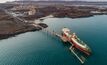 Pluto LNG Plant in Karratha. Credit: Woodside Energy