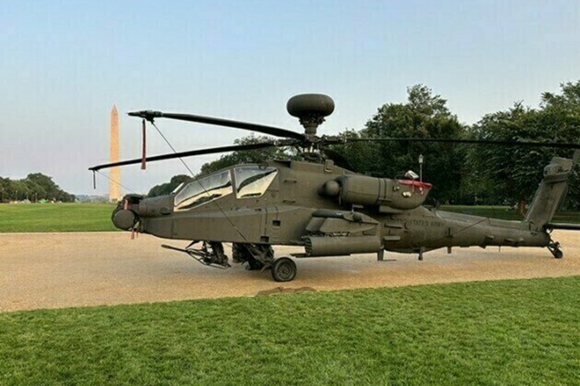 North Carolina Guard Flies into Army's 250th Birthday Celebration
