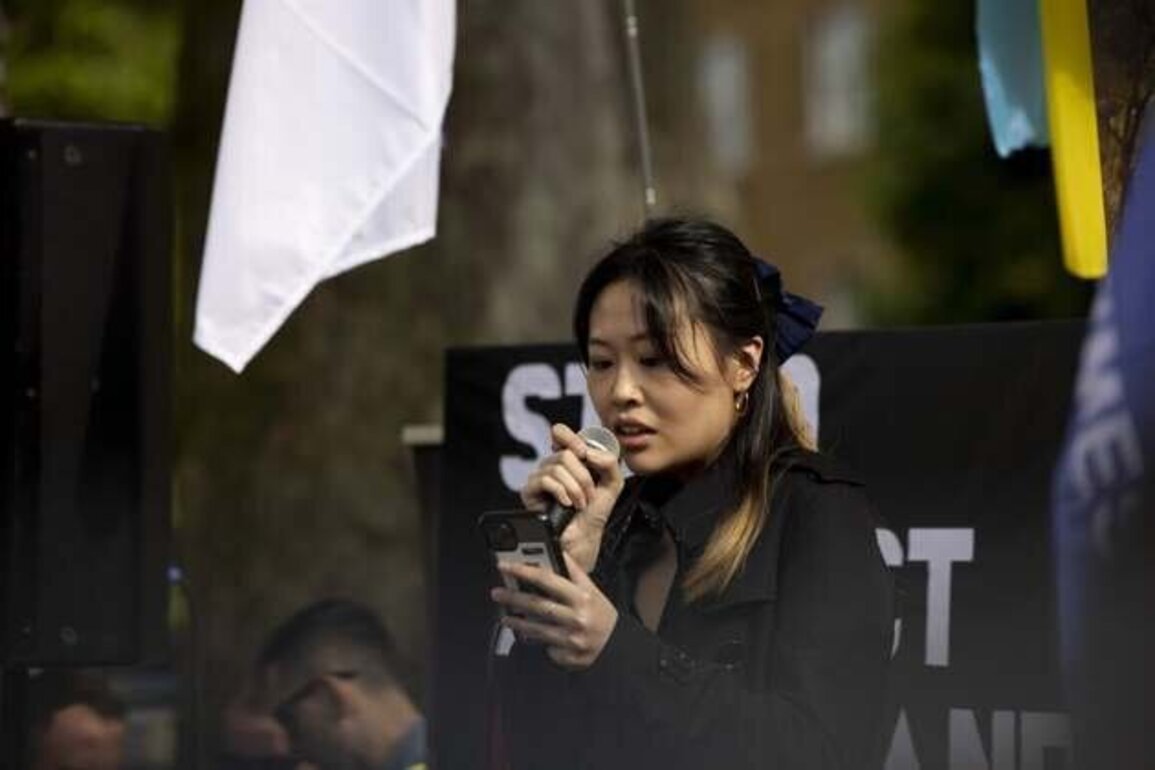 Sexual Harassment of Chinese Critics Abroad