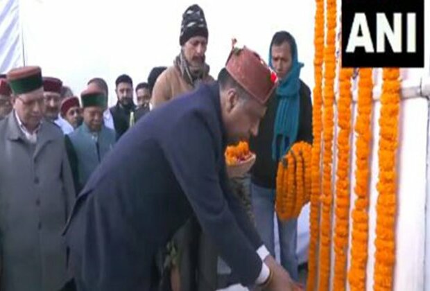 Himachal leaders recall Atal Bihari Vajpayee's contributions to state, nation on 100th birth anniversary