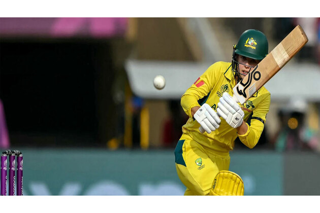 Australia's Litchfield makes history, becomes youngest to score century in Women's WC knockout match