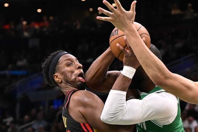 Hawks F/C Onyeka Okongwu (dental fracture) out at least 2 games