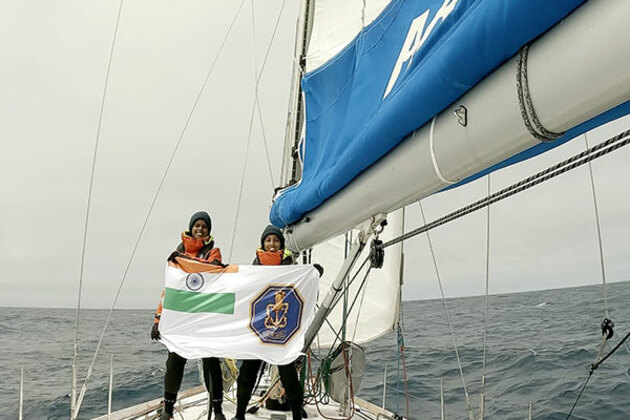 India to welcome Navika Sagar Parikrama II crew after historic 50,000km global circumnavigation