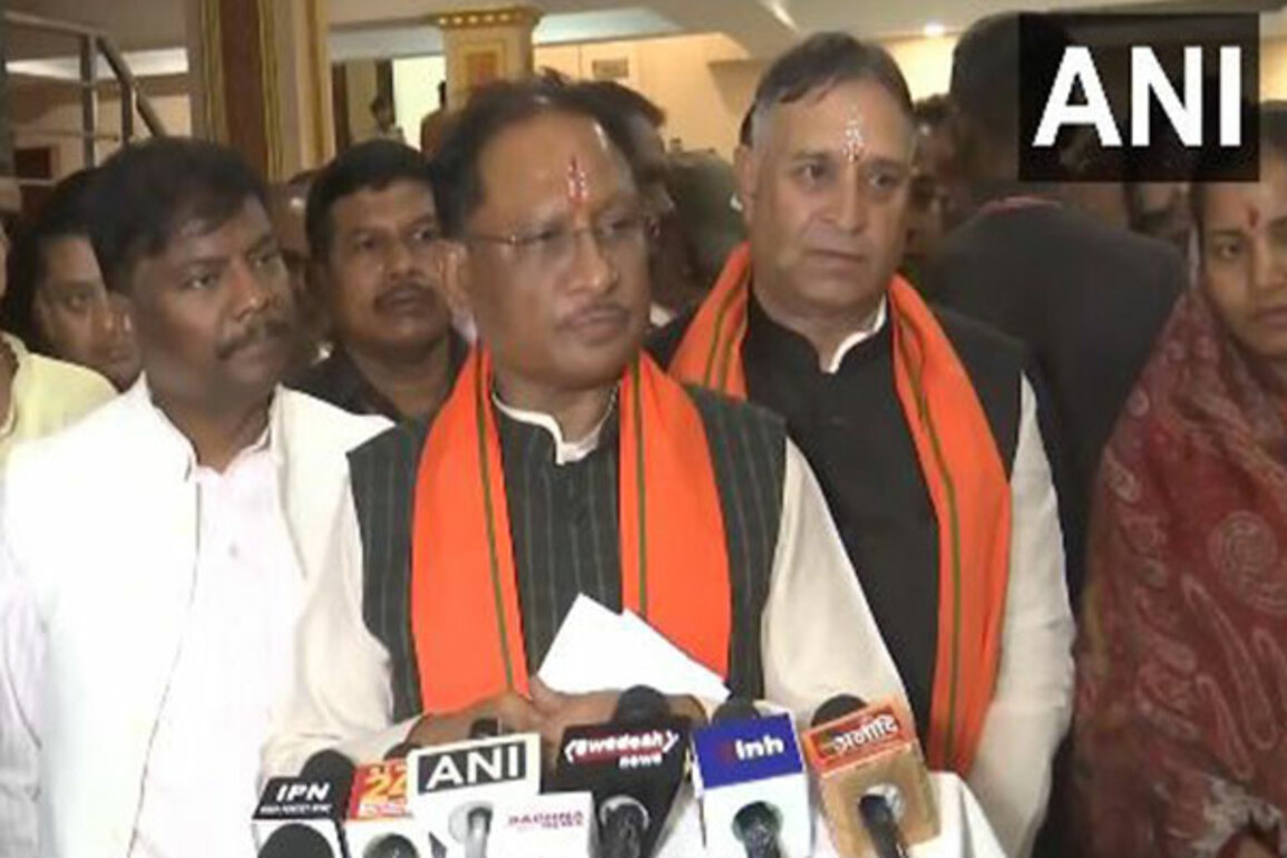 "We will take action in Chhattisgarh," says CM Vishnu Deo Sai on deportation of Pakistani nationals