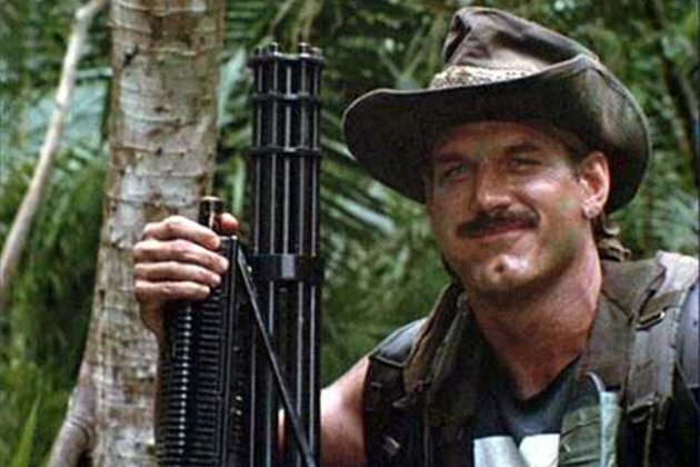'Predator' star Jesse Ventura praises 'Prey' Prequel as "thoughtful" and "creative"