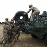 NATO eyes the essence of security