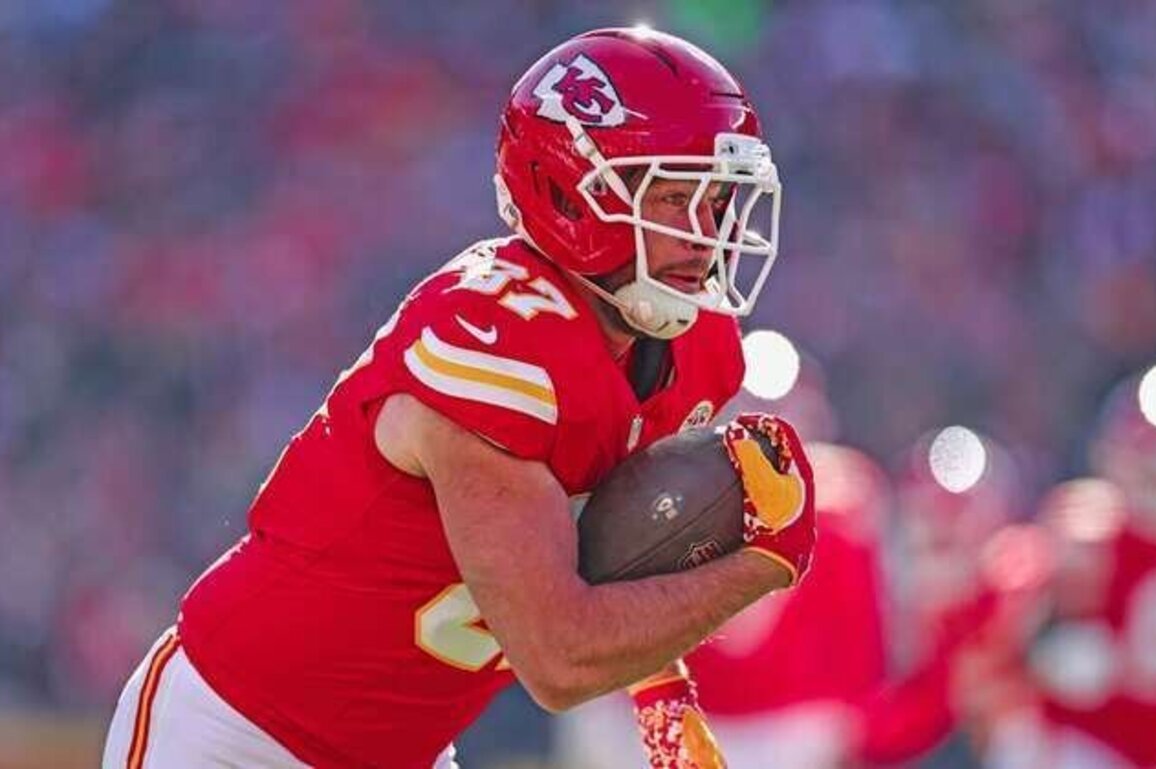Travis Kelce Wins Nationwide's 2025 "Charity Challenge"