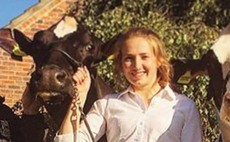 Young Farmer Focus: Lizzie Bradley - 'My biggest passion is showing, enabling me to work at some of the biggest dairy shows'