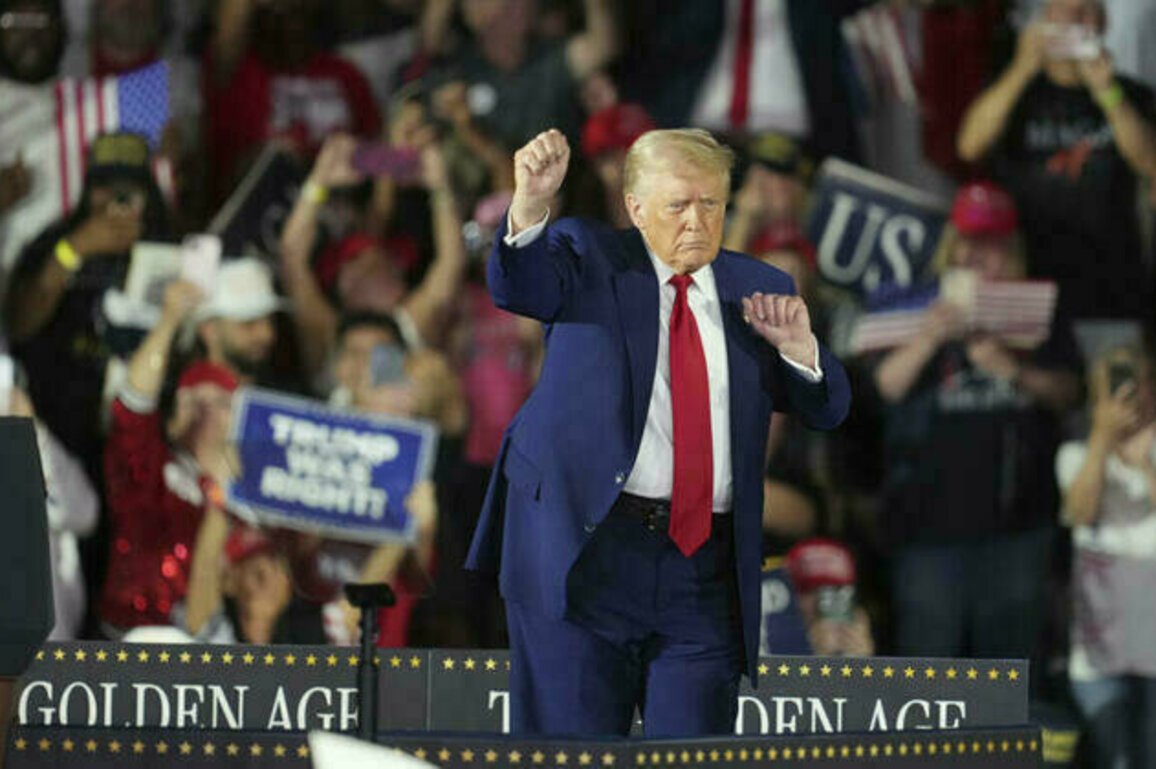 Trump marks 100 days of second term as US president