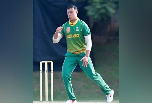 South Africa name Juan James as new skipper of team ahead of U19 World Cup