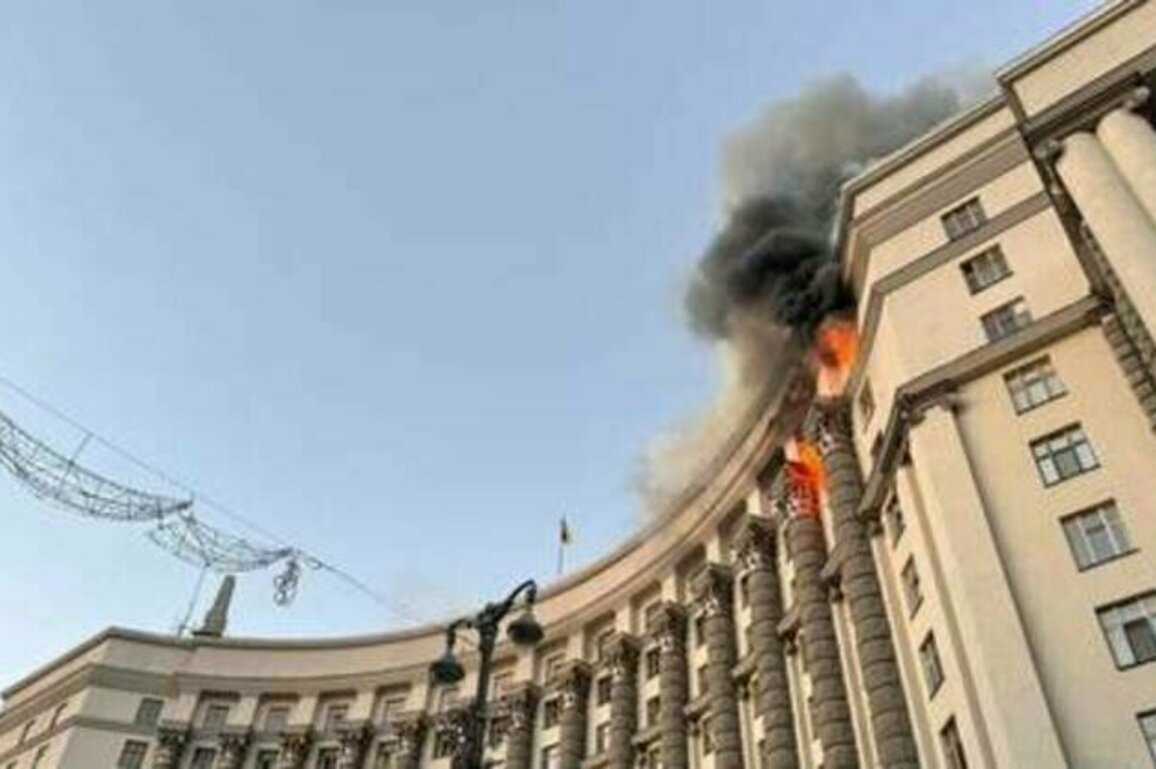 Ukrainian PM doubles down on Russia strike on gov't office claim despite evidence
