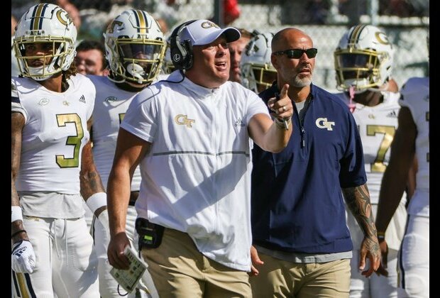 Reports: Geoff Collins out as head coach at Georgia Tech