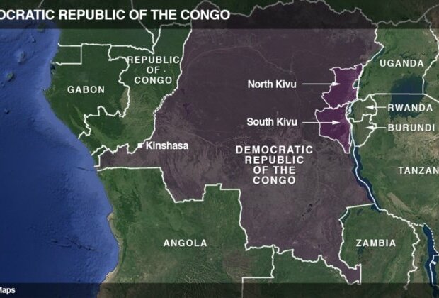 At Least 60 Bodies Found in Eastern DR Congo