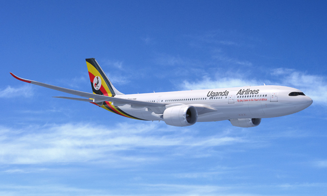 Uganda Airlines orders for two A330 planes from Airbus Uganda Airlines orders for two A330 planes from Airbus