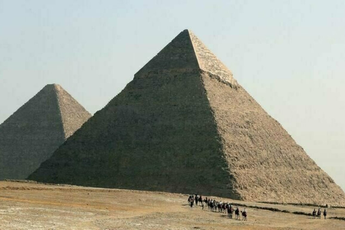 Curious Kids: in ancient Egypt, did pyramids really have booby traps? Why was treasure hidden inside?