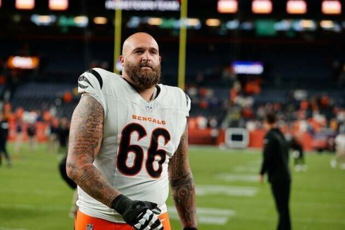 Bengals G Dalton Risner agrees to 1-year extension