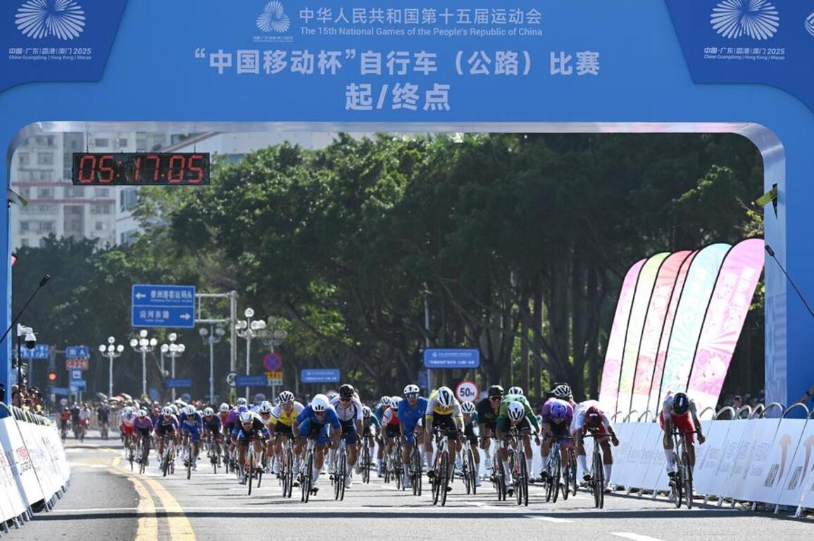 China Sports Weekly (11.2-11.8)