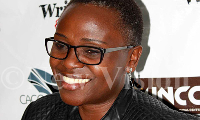 Jennifer Makumbi's novel evokes marvels during writivism week Jennifer Makumbi's novel evokes marvels during writivism week