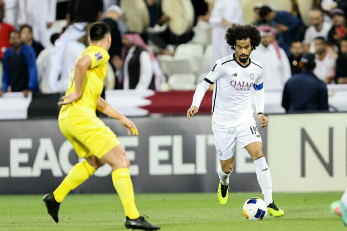 AFC Champions League Elite: Qatar's Al Sadd, Saudi Al Nasr advance to quarter-finals