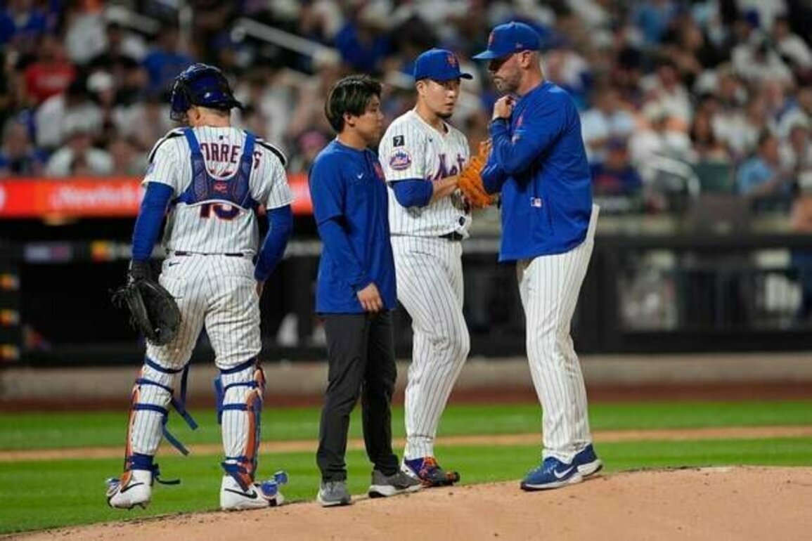 Mets weigh options as Kodai Senga struggles in Triple-A start