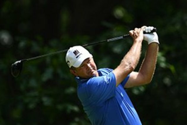 Retief Goosen wins Senior Players Championship