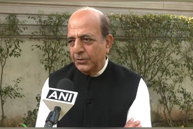 Former Union Minister Dinesh Trivedi appointed next High Commissioner of India to Bangladesh