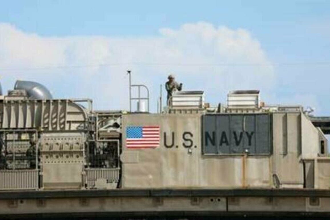 US destroyed 'drug submarine' in the Caribbean - Trump
