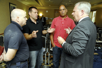 Plumb Center Green Deal open days a hit with installers