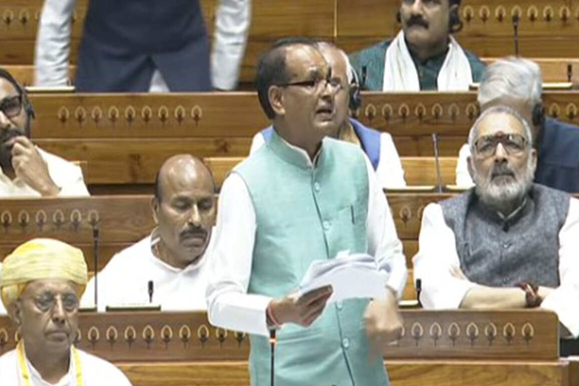 Under PM Modi, India's interests are secure; opposition only indulges in politics: Shivraj Singh Chouhan