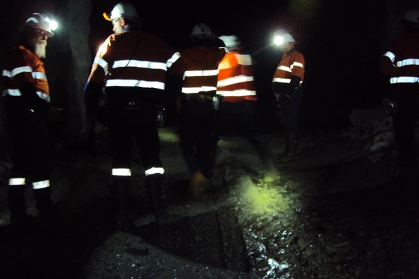 Catalyst attracts sizeable 'insto' backing for gold plans