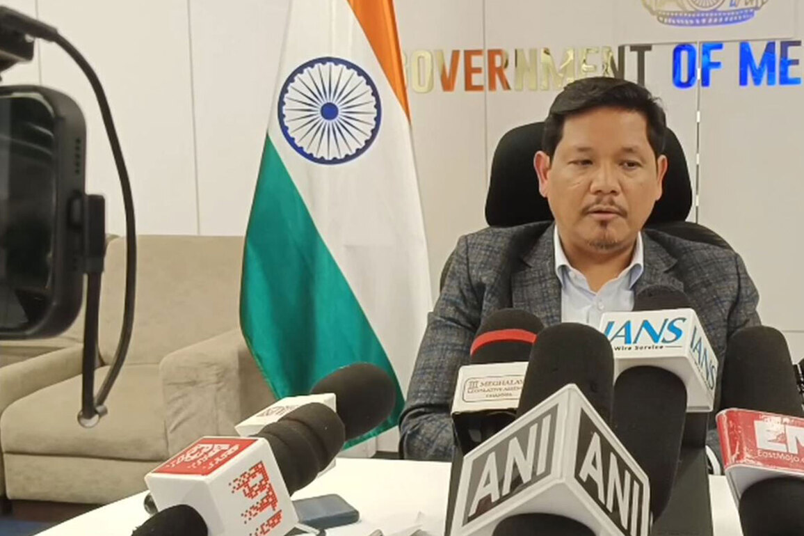 "Delimitation is the need of the hour": Meghalaya CM Conrad Sangma
