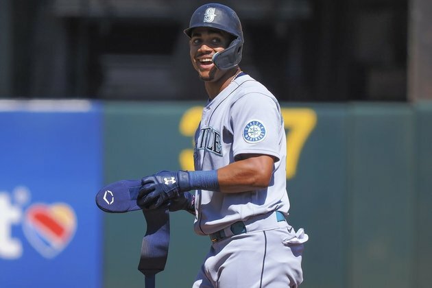 Playoff-bound Mariners expect Julio Rodriguez back for final series