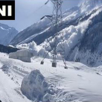 Avalanche hits Sarbal area of Sonmarg in J-K