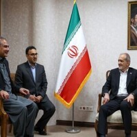 Tehran says it is reviewing latest US proposal for peace, even as Trump demands "good answers" from Iran
