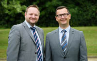 Senior appointments in Hanson Cement