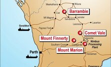 Mt Marion lithium grows