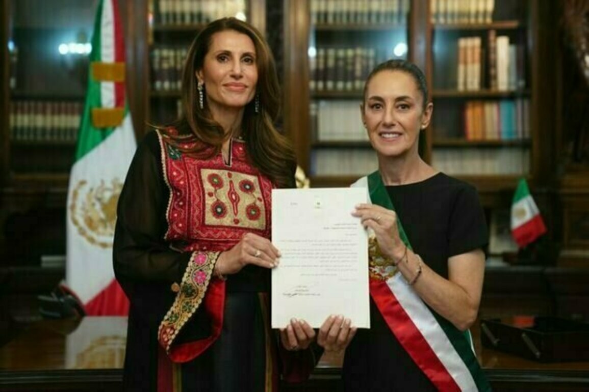 Mexico Recognizes Palestine: A Historic Gesture of Solidarity